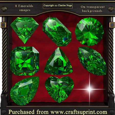 8 Emerald