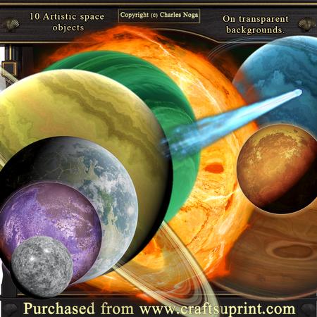 Artistic Space Bodies
