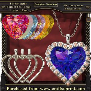 Silver Necklace Kit