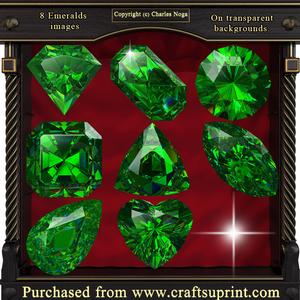 8 Emerald