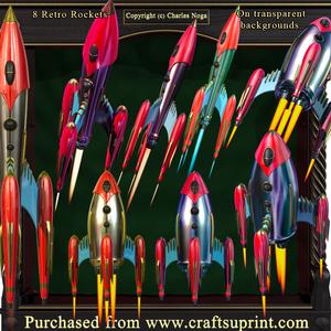 Retro Rockets