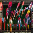 Retro Rockets