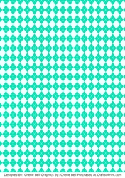Ivy League Diamonds Paper