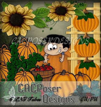 I Love Pumkins