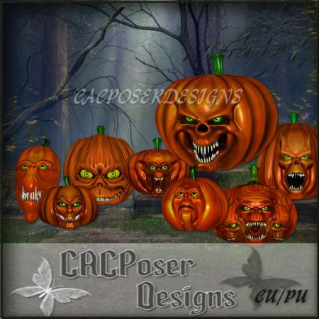 Creepy Pumkins
