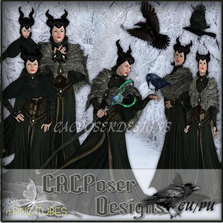 Sleeping Beauty Maleficent