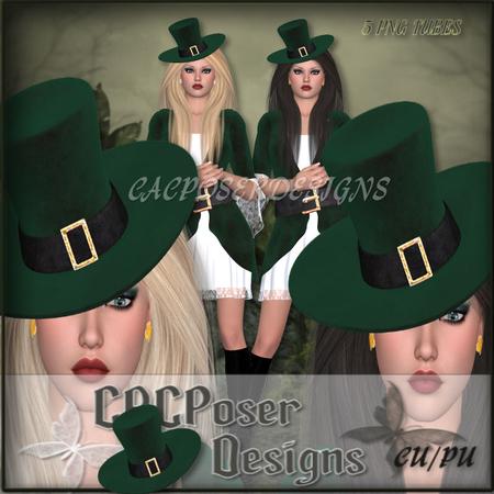 Kiss Me I'm Irish