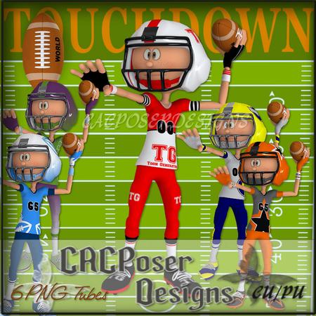 Football Toon 1