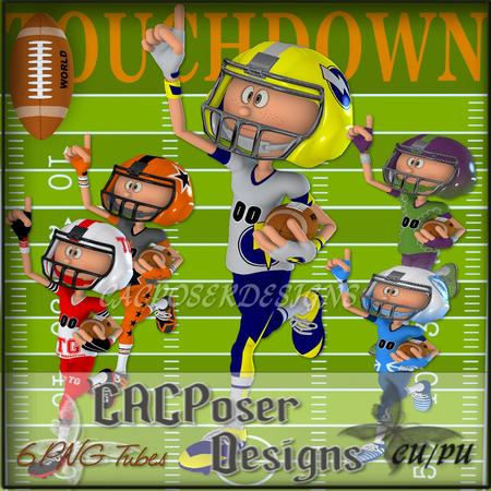 Football Toon 3