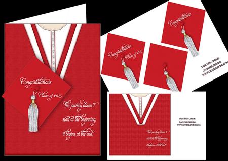 Graduation for the Girls