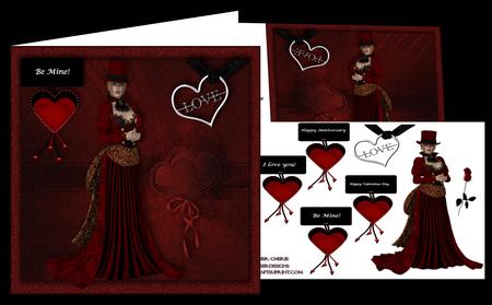 Vintage Valentines