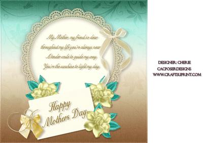 Happy Mothers Day