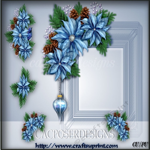 Blue Christmas