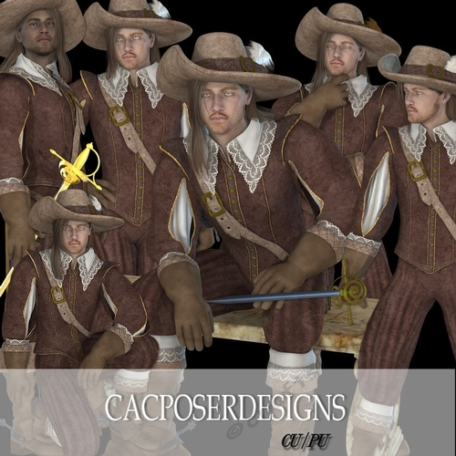 Musketeer 