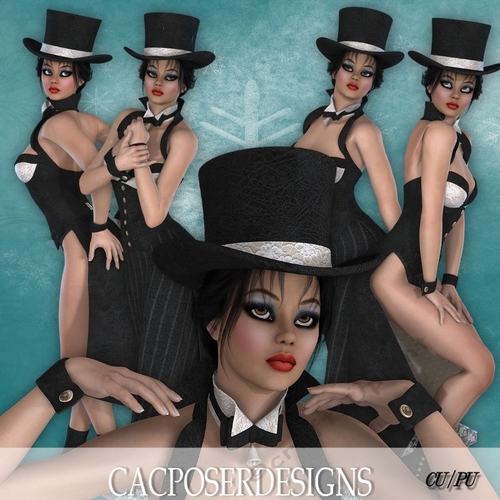 The darker side of Trixie