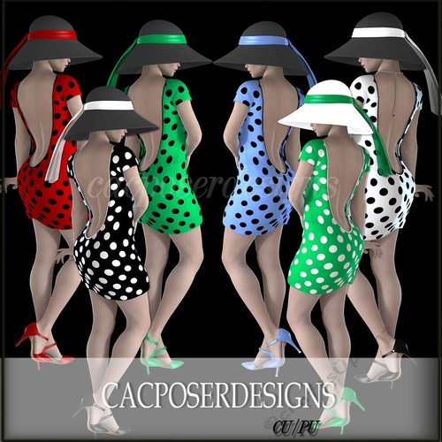 A. Darling Dress