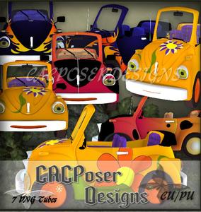 Cactooncar