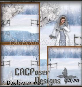 Winter Backgrounds