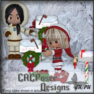 Xmas Mail Box