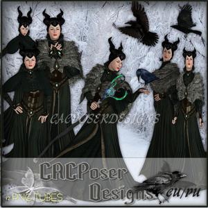 Sleeping Beauty Maleficent