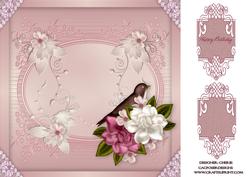 Pink Flowers