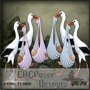 The Storks Presents