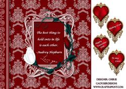 Ruby Red Valentines