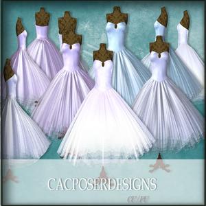 Delicate Tutus