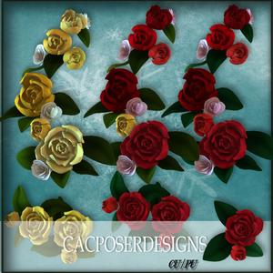 Cake Flowers