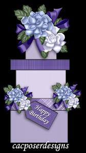 Gift Box Card
