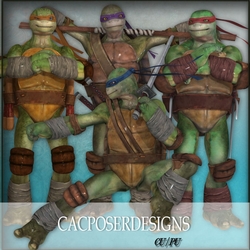 Teenage Mutant Turtles