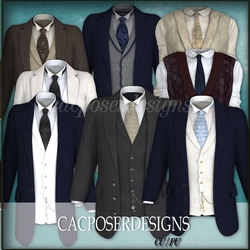 Male Jackets