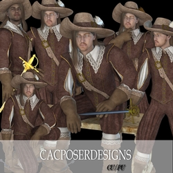 Musketeer 