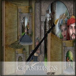 Fantasy Series Book