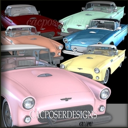 1950 Vintage Cars