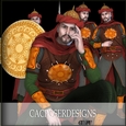 Fantasy Series Palace Gaurd