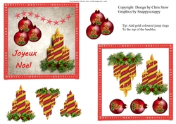 Baubles and Candles 2