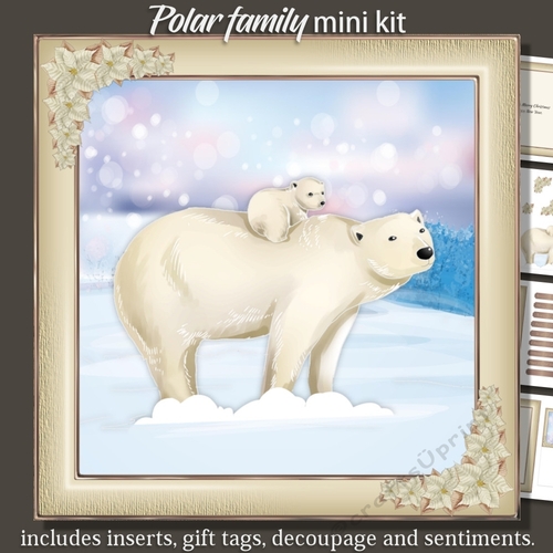 Polar family mini kit