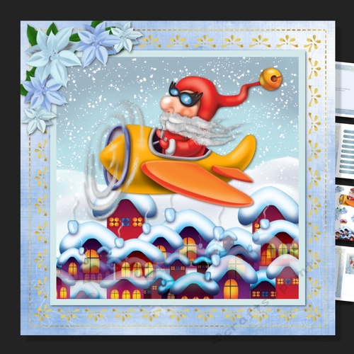 Air Santa