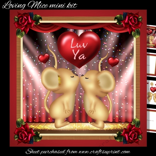 Loving Mice