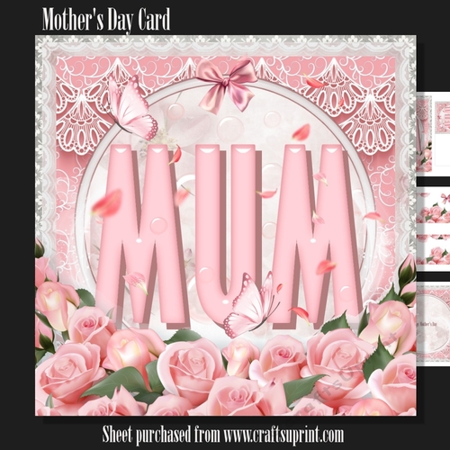 Mothers Day Card