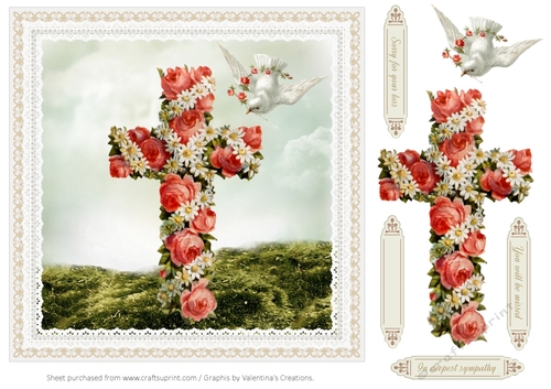Sympathy card 2