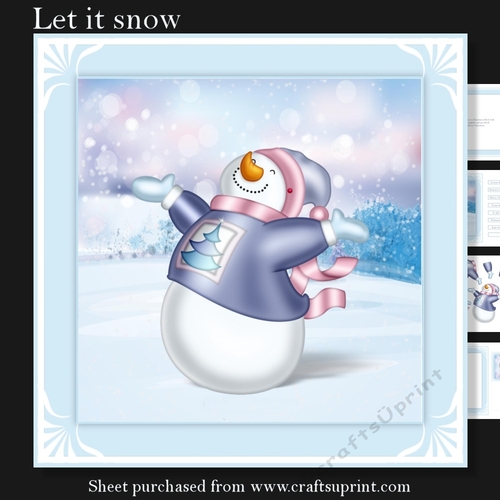 Let it snow