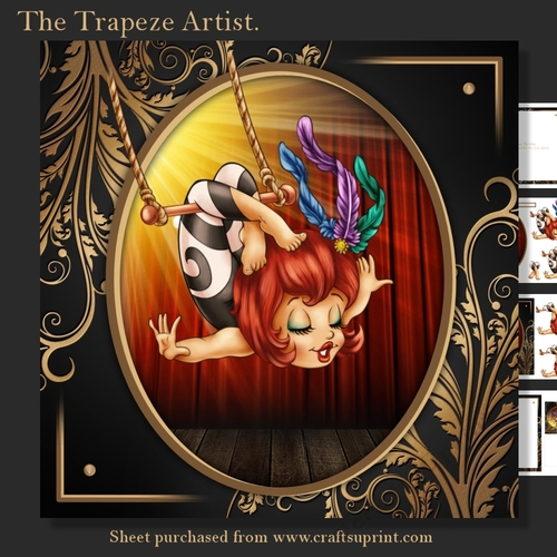 The Trapeze Artist