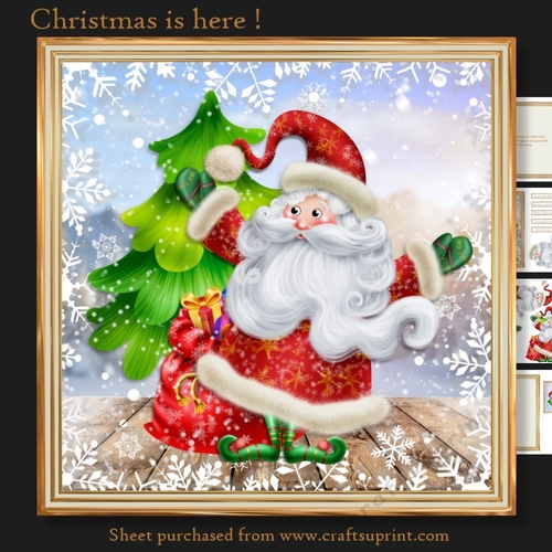 Christmas is here