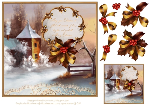 Vintage Christmas