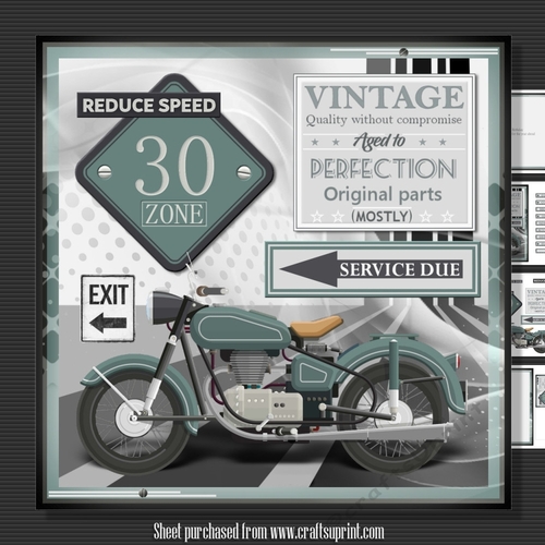 Aged to perfection 2