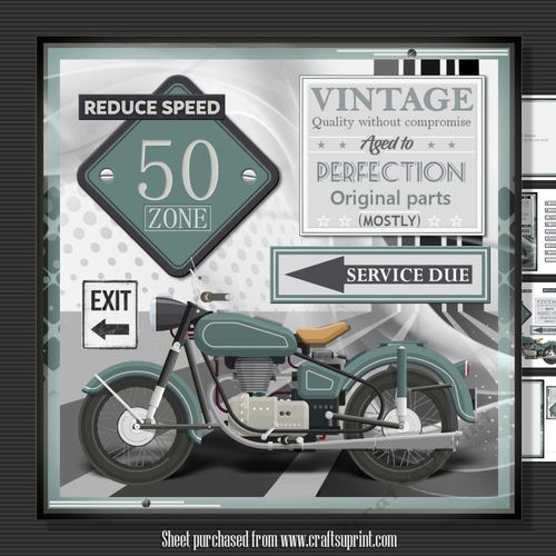 Aged to perfection 3