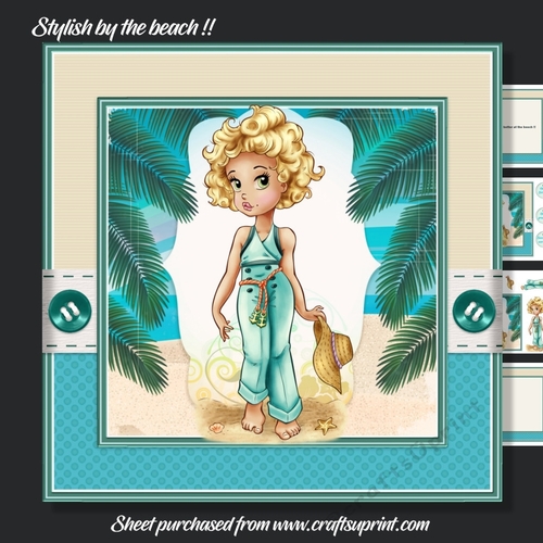 Stylish by the beach
