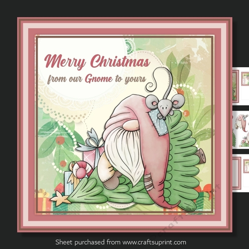 From our Gnome to yours